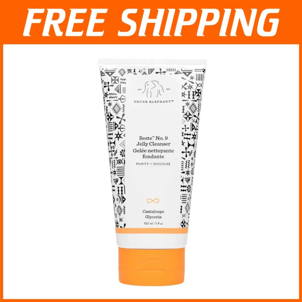 Gentle Jelly Cleanser 5 oz - Fragrance Free