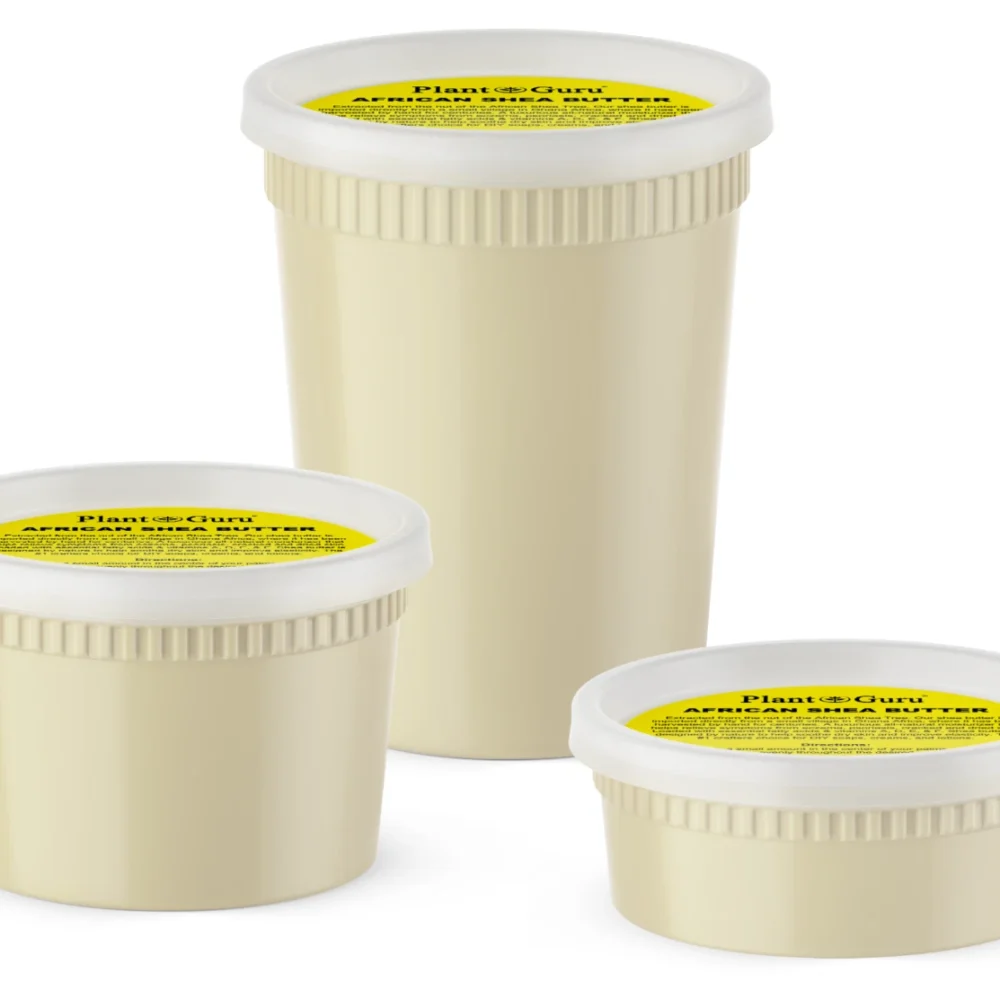 Raw African Shea Butter 100% Pure Unrefined Organic Natural Bulk Wholesale