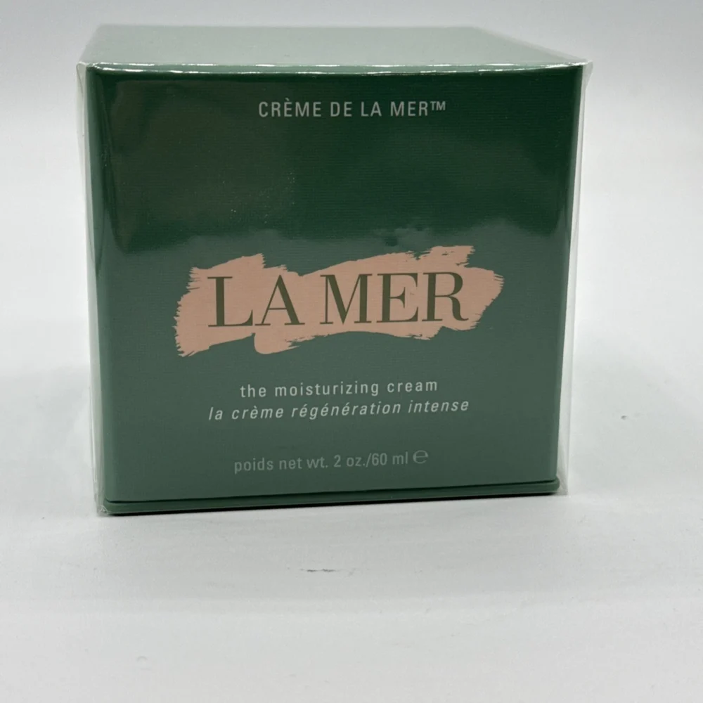 NEW IN SEALED BOX La Mer The Moisturizing Cream, 2 oz /60ml PING