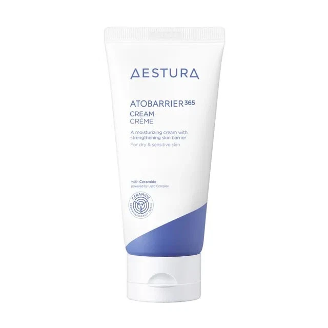 AESTURA Atobarrier 365 Cream with Ceramide Lasting Hydration 80ml