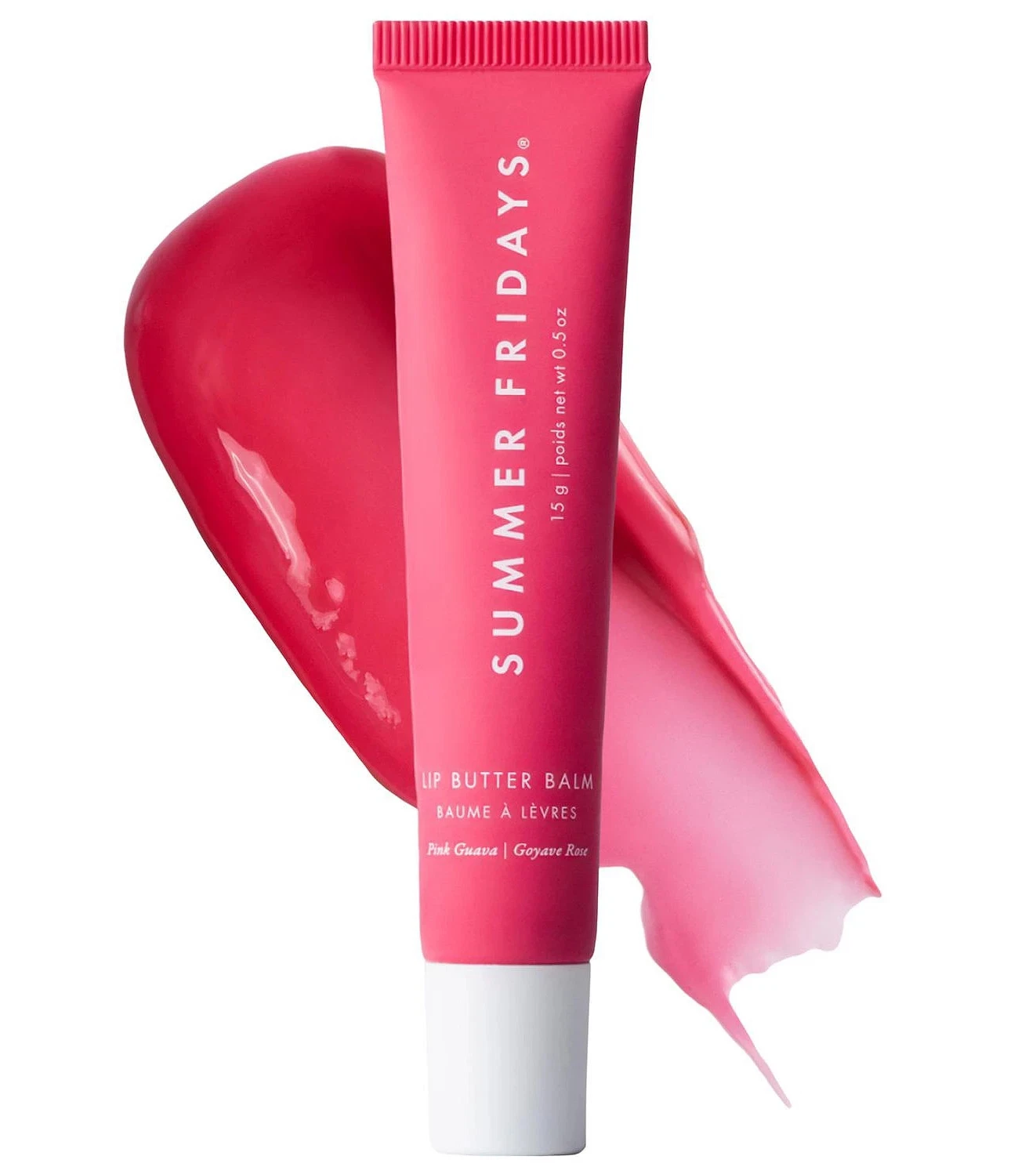 Summer Fridays Lip Butter Balm Treatment for Hydration Nourishing Shine