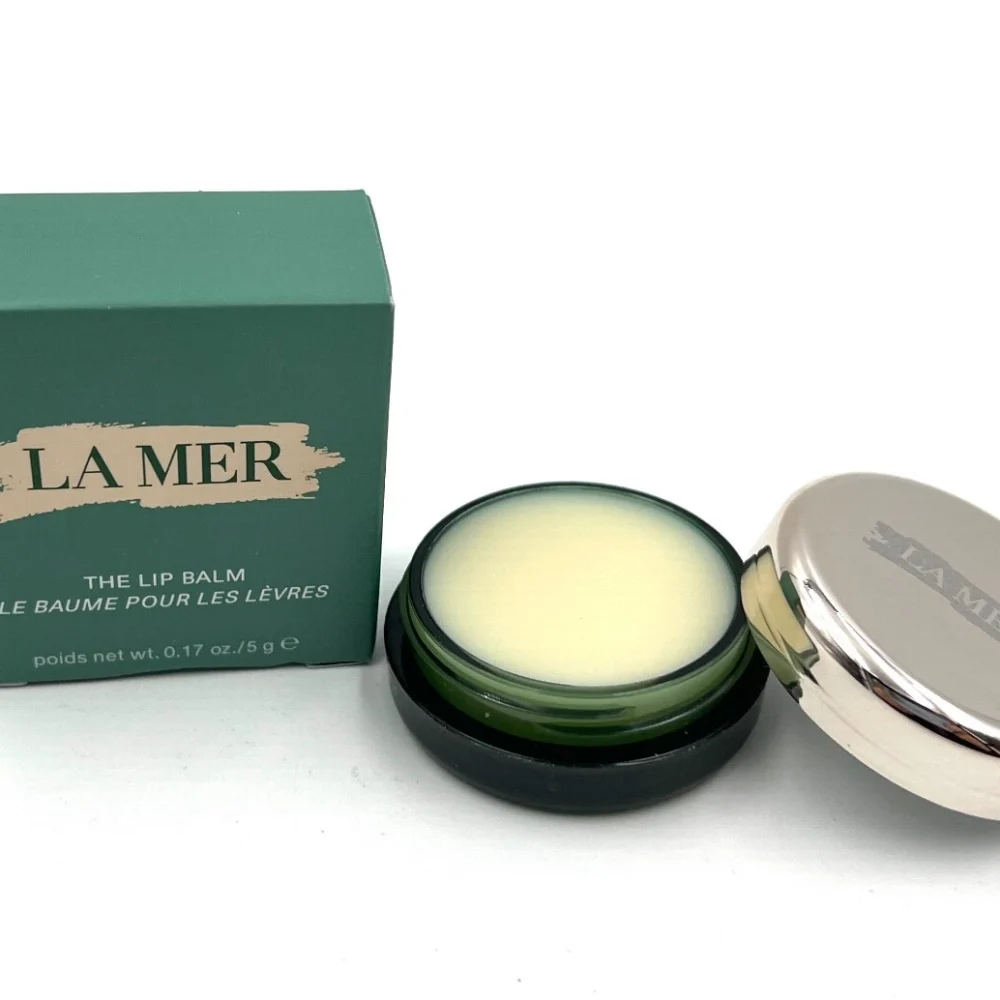 New in Box! La Mer The Lip Balm Treatment Travel Size ~ 5g