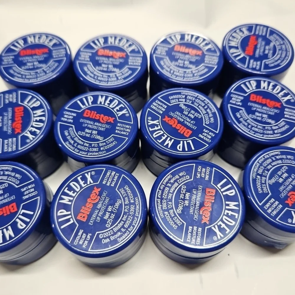 Blistex Lip Medex 0.25oz ping 12 Pack