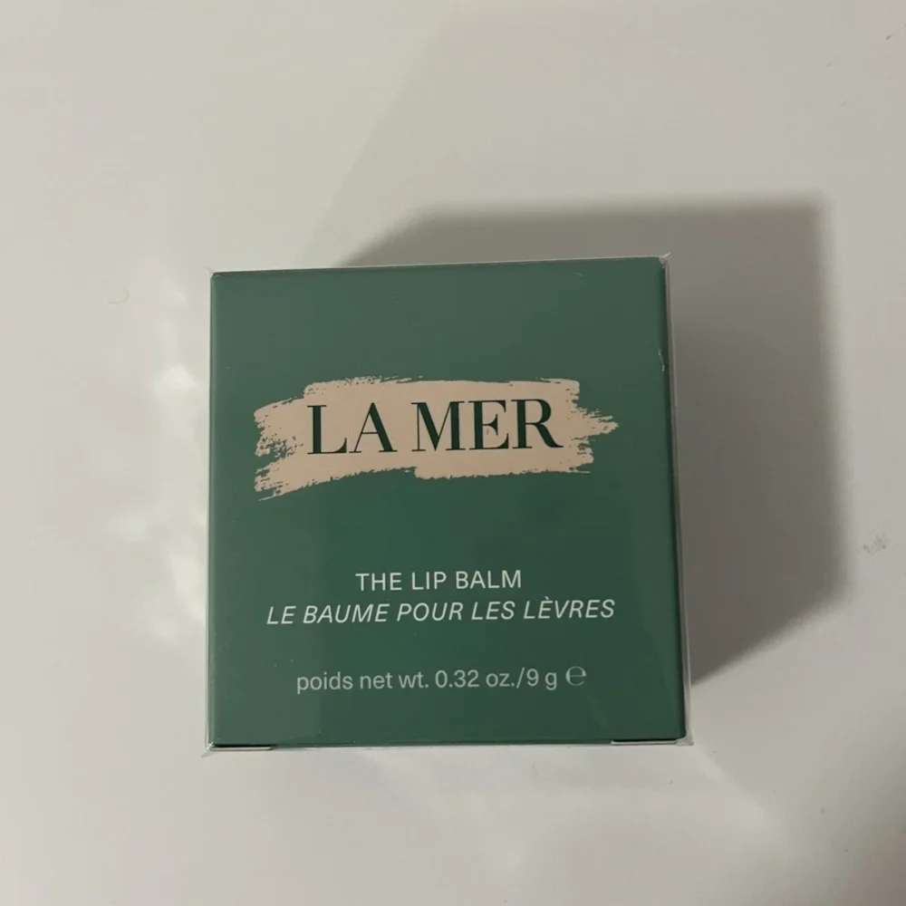 LA MER The Lip Balm - 0.32oz/9g Sealed