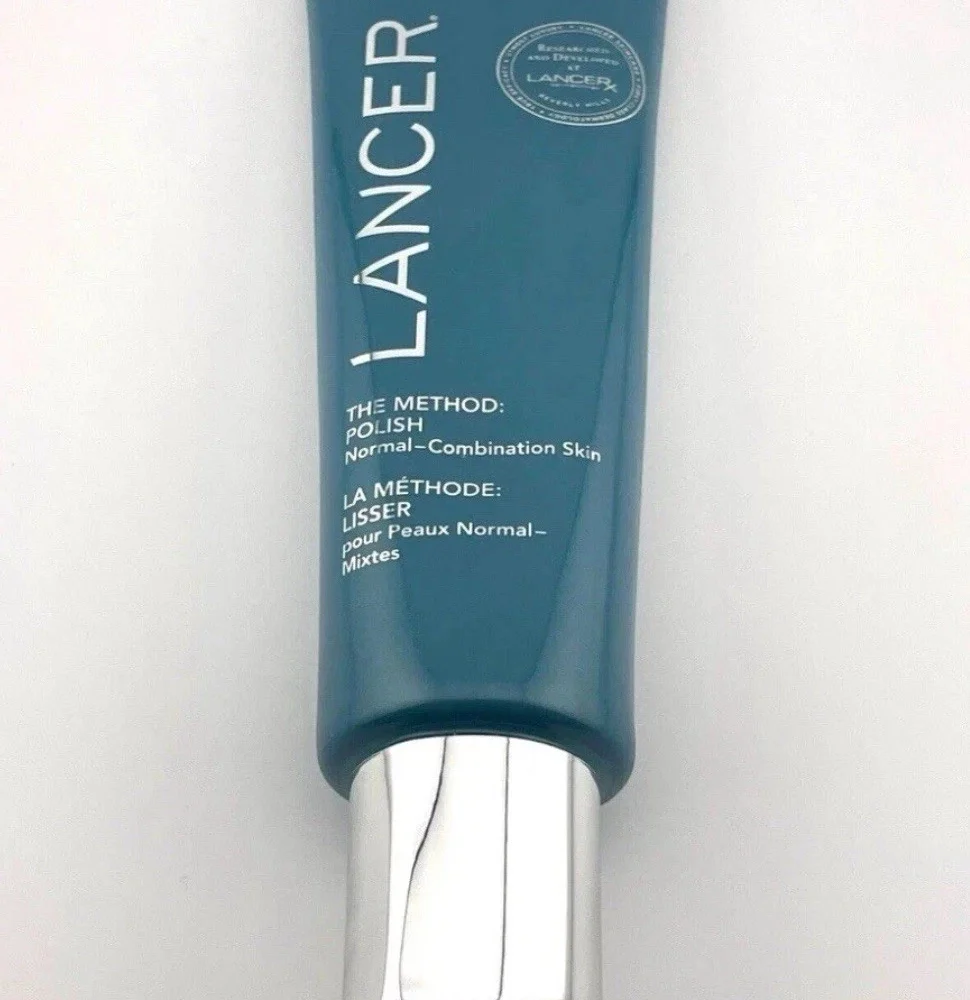 Lancer The Method: POLISH Normal-Combination Skin | 4.2 fl oz | New & Sealed