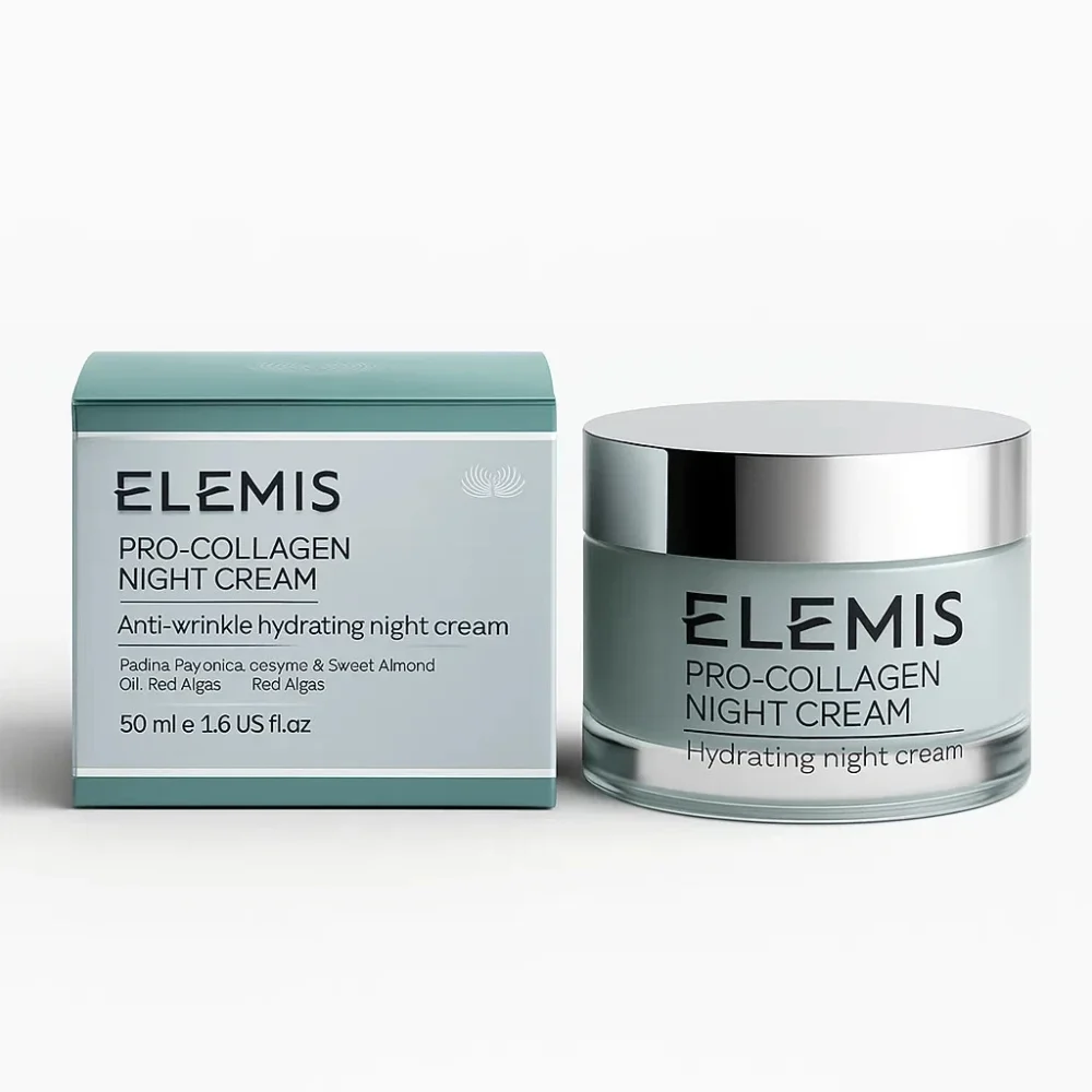 ELEMIS Pro-Collagen Night Cream - 1.6 fl oz (40144)