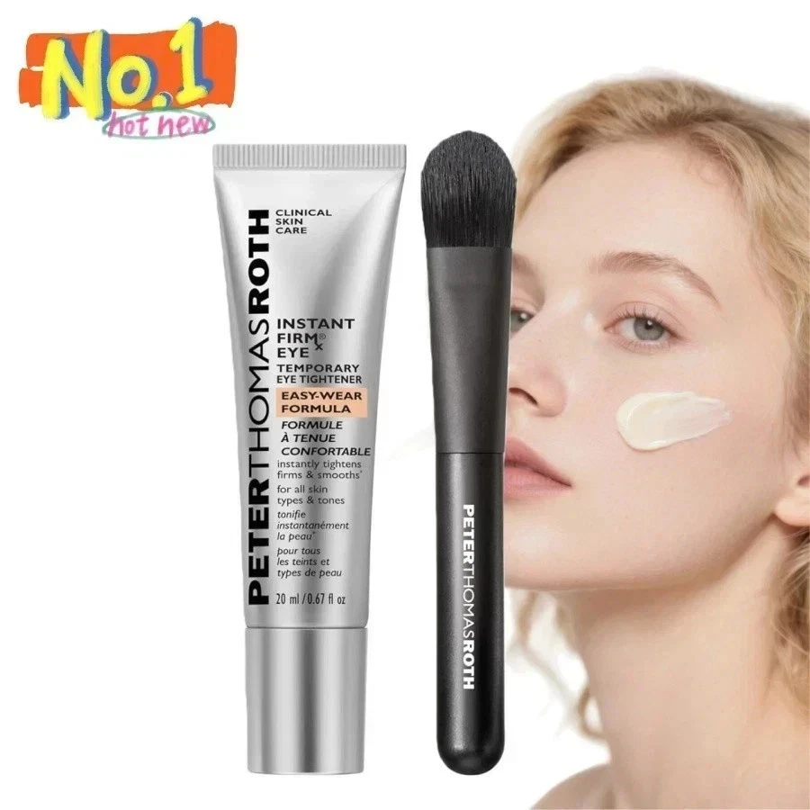 Peter Thomas Roth Instant Firming Eye Cream,Firm and Smooth the Look Fine Lines