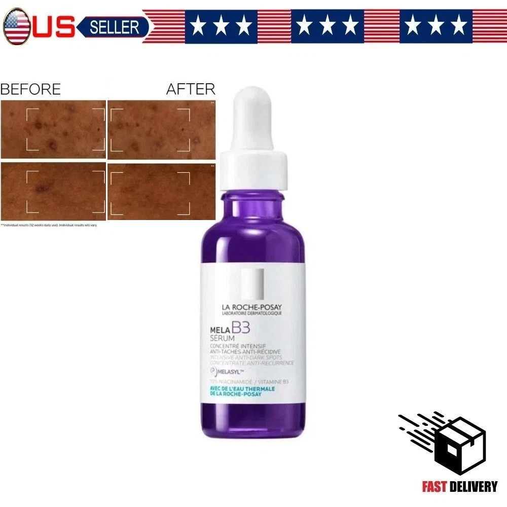 'La-Roche-Posay' Mela B3 Dark Spot Serum Melasyl + Niacinamide 30ml