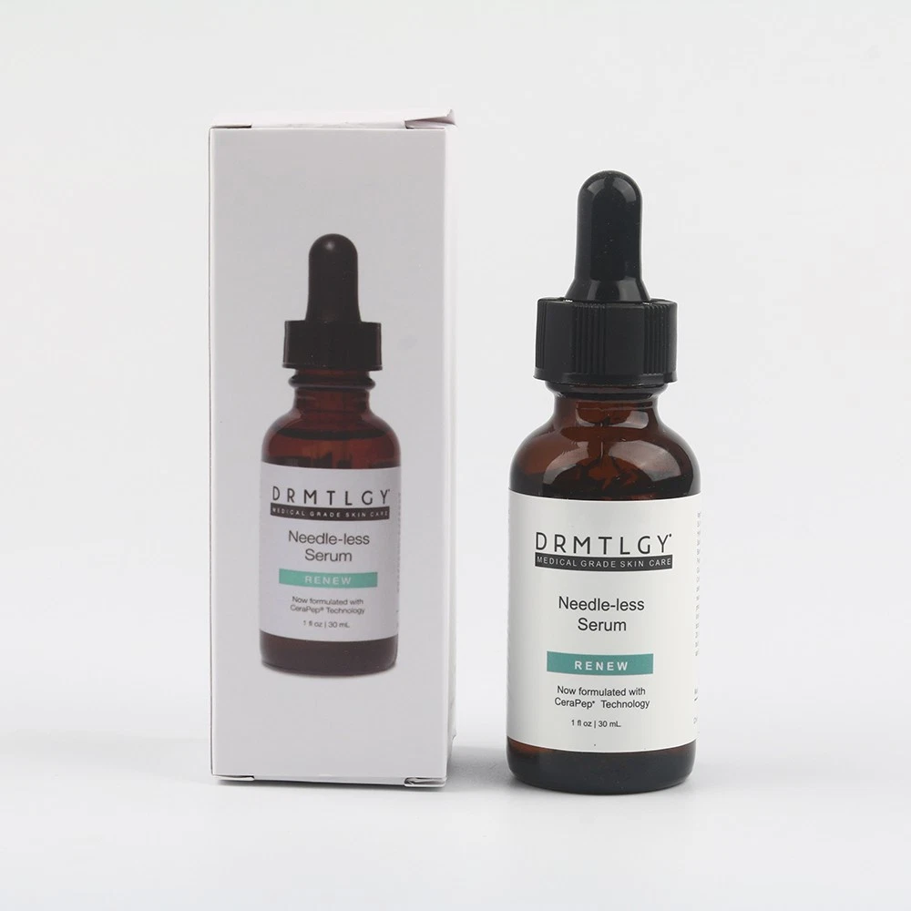 DRMTLGY Needle-less Serum Renew 1.0 oz/ 30ml-New