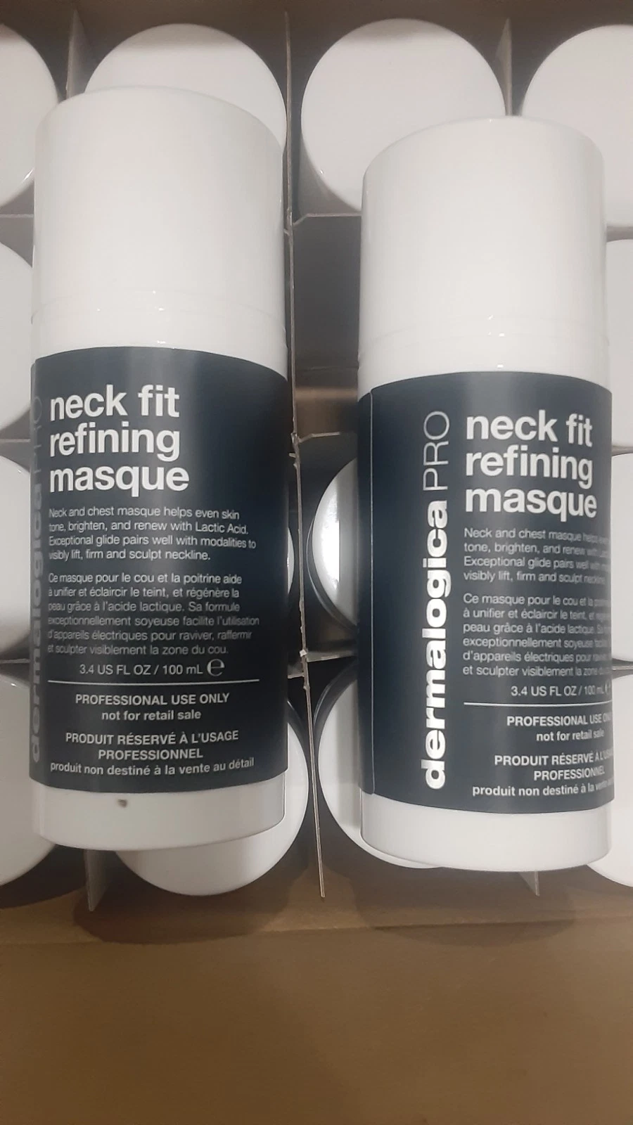 Dermalogica Pro Neck Fit Refining Masque 100ml/3.4oz