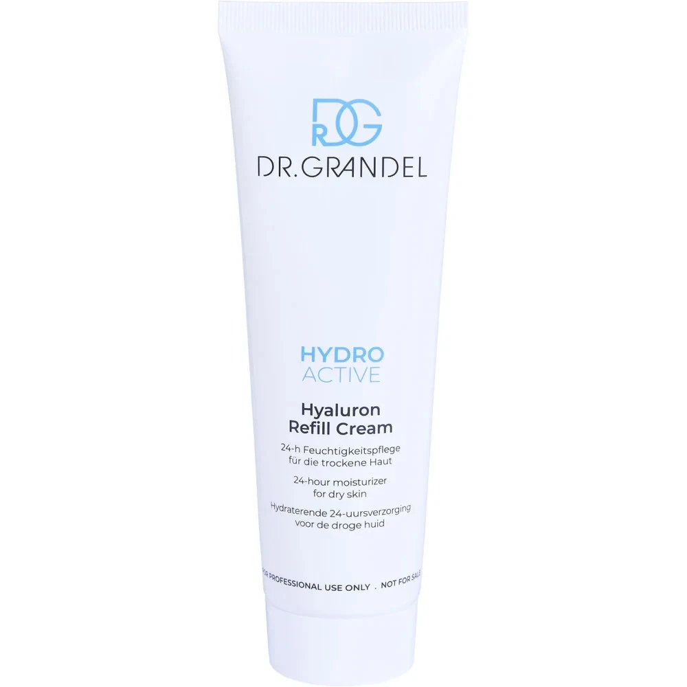 Dr. Grandel Hydro Active Professional Hyaluron Refill Cream 125ml / 4.2oz