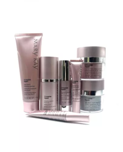MARY KAY TIMEWISE VOLU-FIRM REPAIR~U CHOOSE~CLEANSER~SERUM~DAY~NIGHT~FRESH~NWOB!