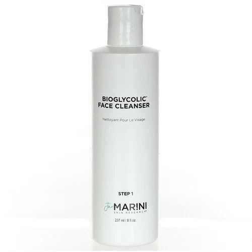Jan Marini Bioglycolic Face Cleanser 8oz/237ml