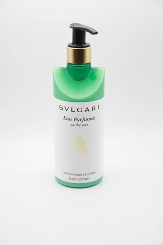 BVLGARI au thé Vert ( Green Tea ) Body Lotion - 10.1 Fl oz / 300mL NEW