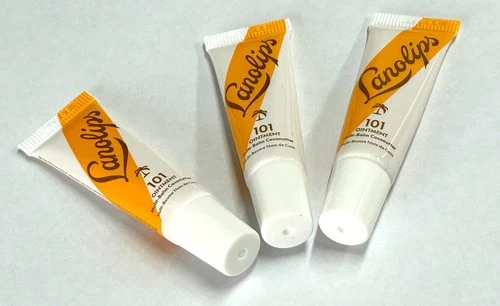 Lanolips 101 Ointment Cocnut Balm 0.105oz Mini Travel size NEW 10 Pack NEW