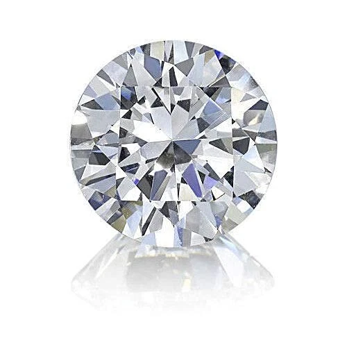 7 Ct Certified D Grade VVS1 Round Brilliant Cut Loose Natural White Diamond